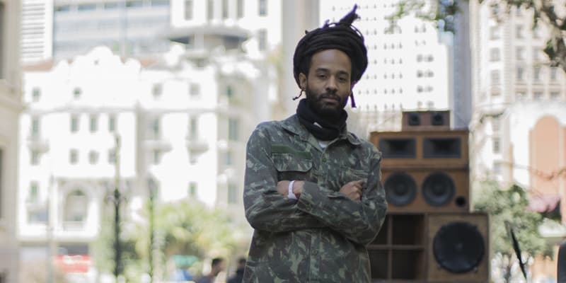 África Mãe do Leão — Sistema de Som