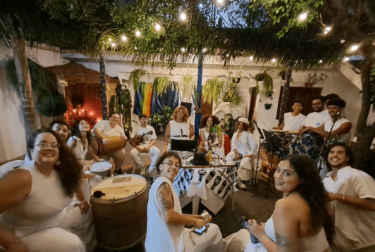 Samba de Ganga