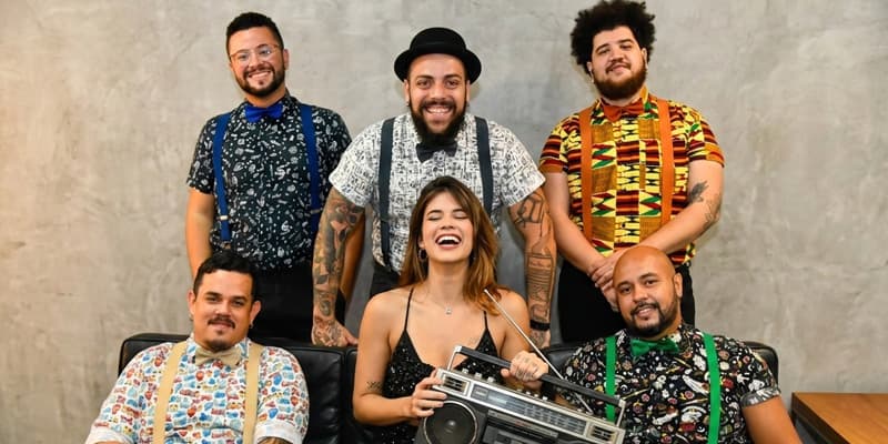 Sucessos Que Não Tocam Mais Nas Rádios — Baile Balança Belenzinho