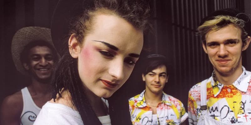 Boy George & Culture Club — Panorama Mundial