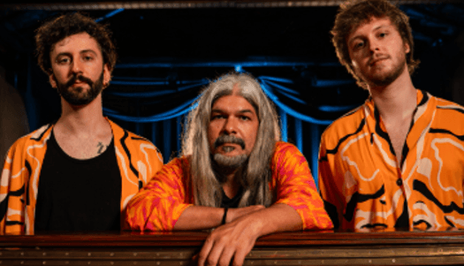 Du Rompa Hammond Trio