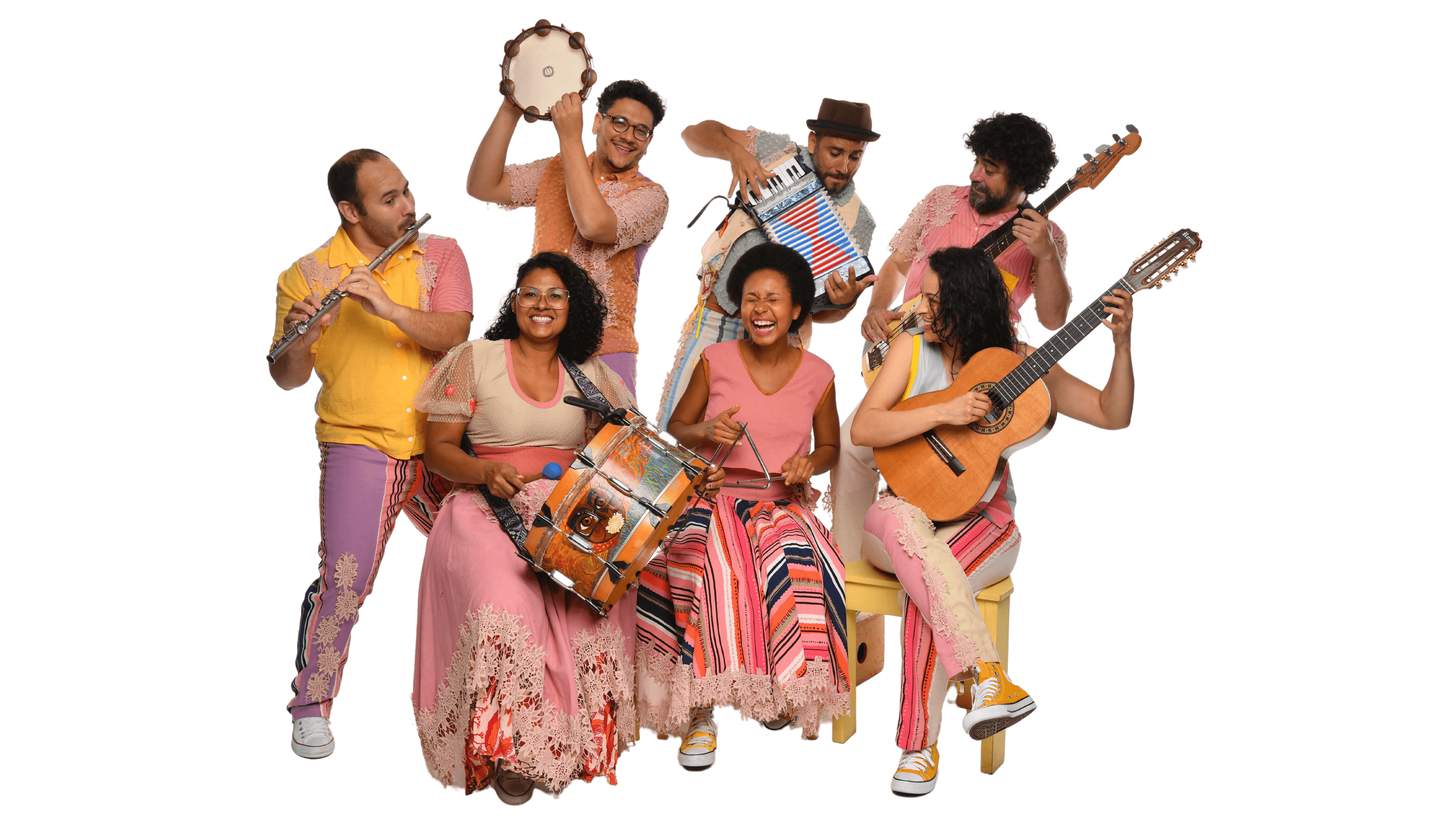 Trupe Trupé — Arraial Encantado