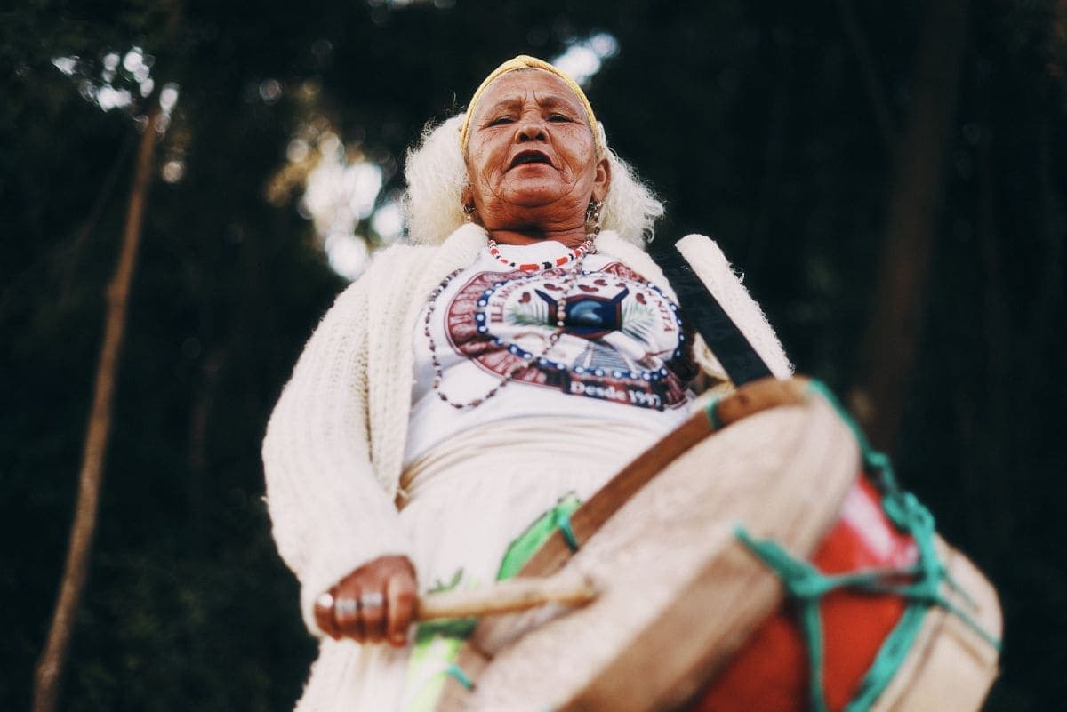 Ciranda de Tradições — com Mestre Penha