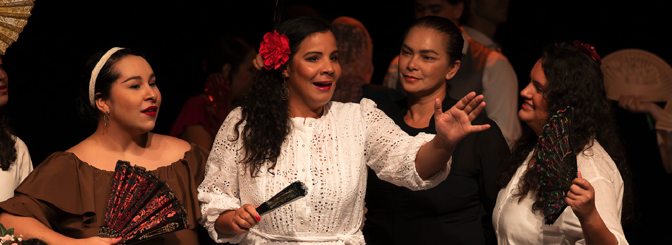 Heroínas de Verdi com a Soprano Olga Matushenko