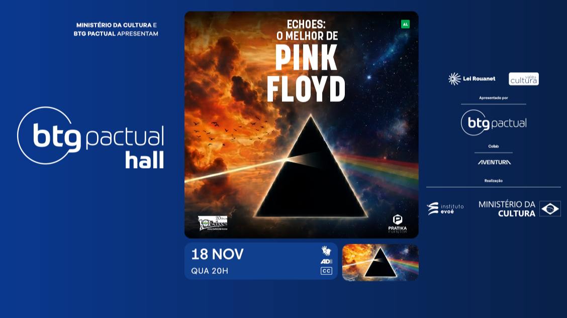 Echoes: o Melhor do Pink Floyd