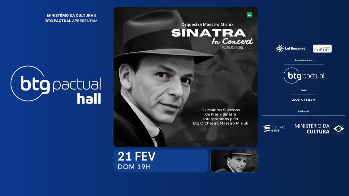 Sinatra In Concert