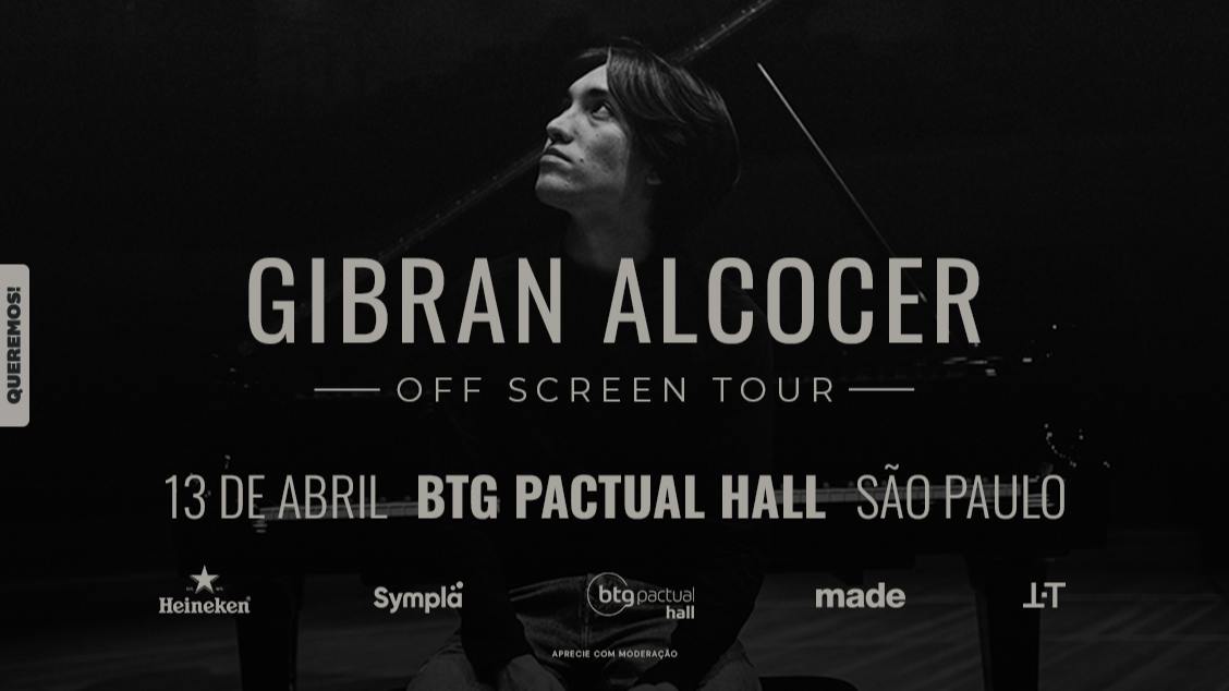 Queremos! Gibran Alcocer
