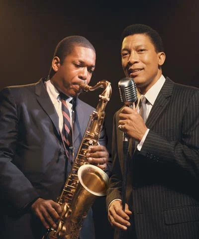 Tributo a John Coltrane & Johnny Hartman – Musicman Jazz