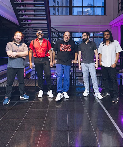 Banda Black Rio – Clássicos Bbr