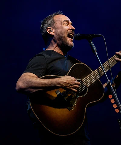Dave Matthews Band Cover