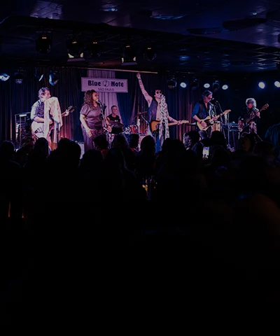 Rs Experience – Stones Weekend – Tributo Aos Rolling Stones