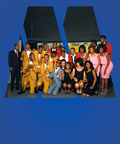 Go Black – Motown Classics