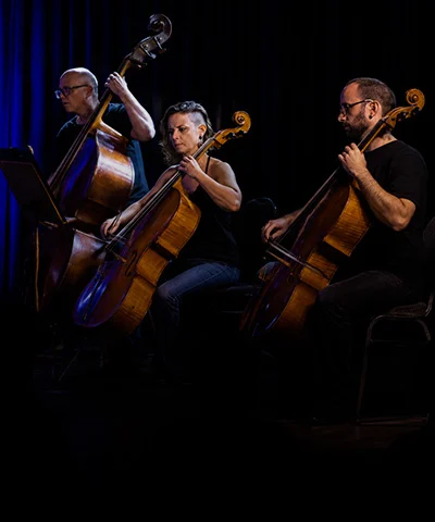 Brasil Jazz Sinfônica Apresenta Cordas no Rock