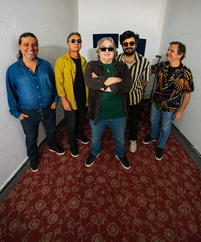 Big Allanbik – o Retorno de uma Lenda do Blues-rock