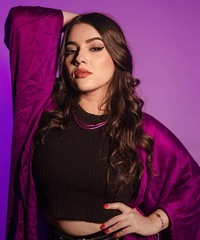 Nina Guimarães Canta Janis Joplin