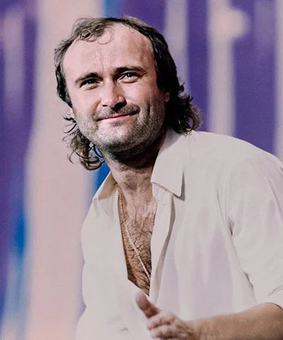 Popcast – Tributo Phil Collins e Genesis