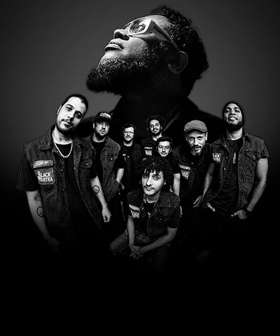 Black Mantra & Bnegão – Especial Tim Maia Racional