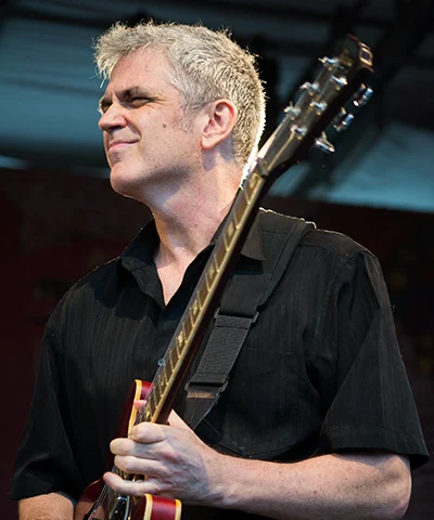 Tributo a Tears For Fears & Oasis com Mark Lambert