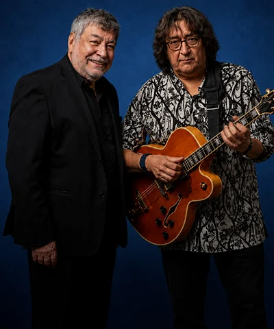 Wagner Tiso & Toninho Horta