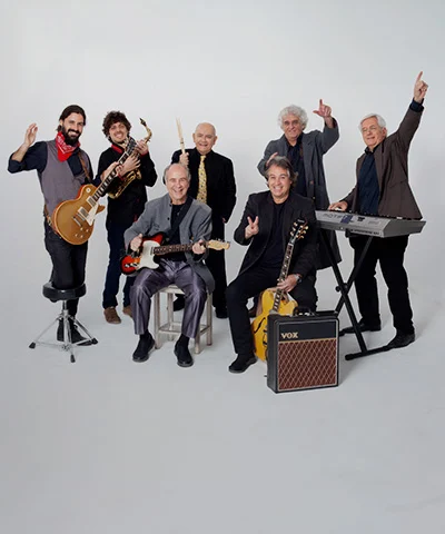Banda Comitatus – Beatles! 60 Anos do Disco Revolver