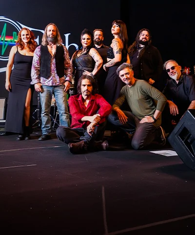 Echoes Pink Floyd São Paulo – Animals - 50 Anos