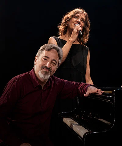 Ná Ozzetti e Marcelo Ghelfi – Maysa 90 Anos