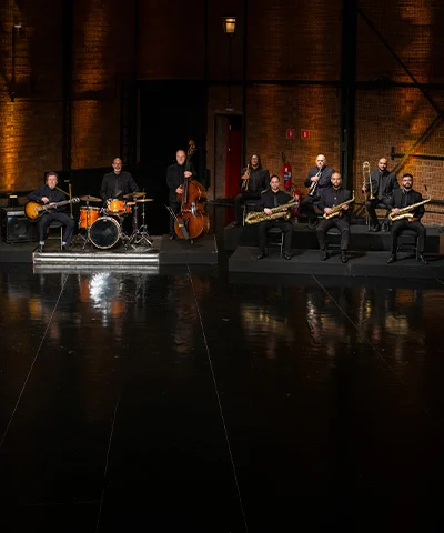 Noneto Brasil Jazz Sinfônica – Afro-sambas