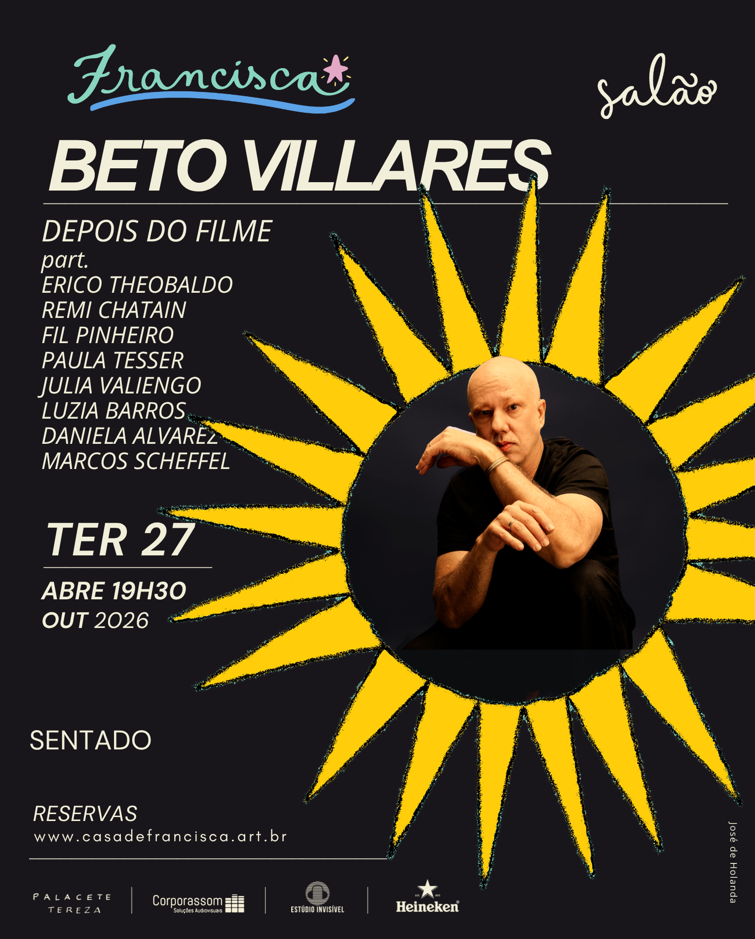 Beto Villares // Depois do Filme