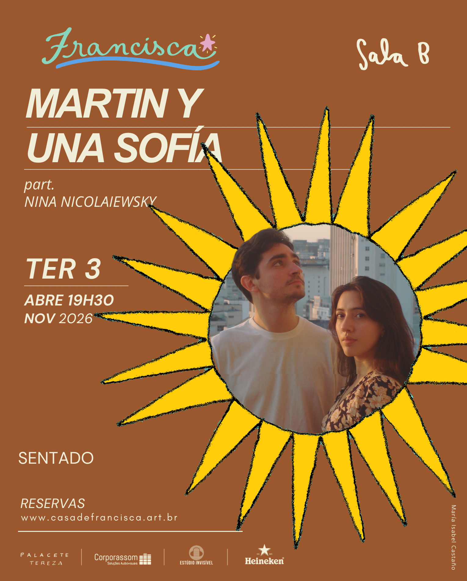 Martin Y Una Sofía