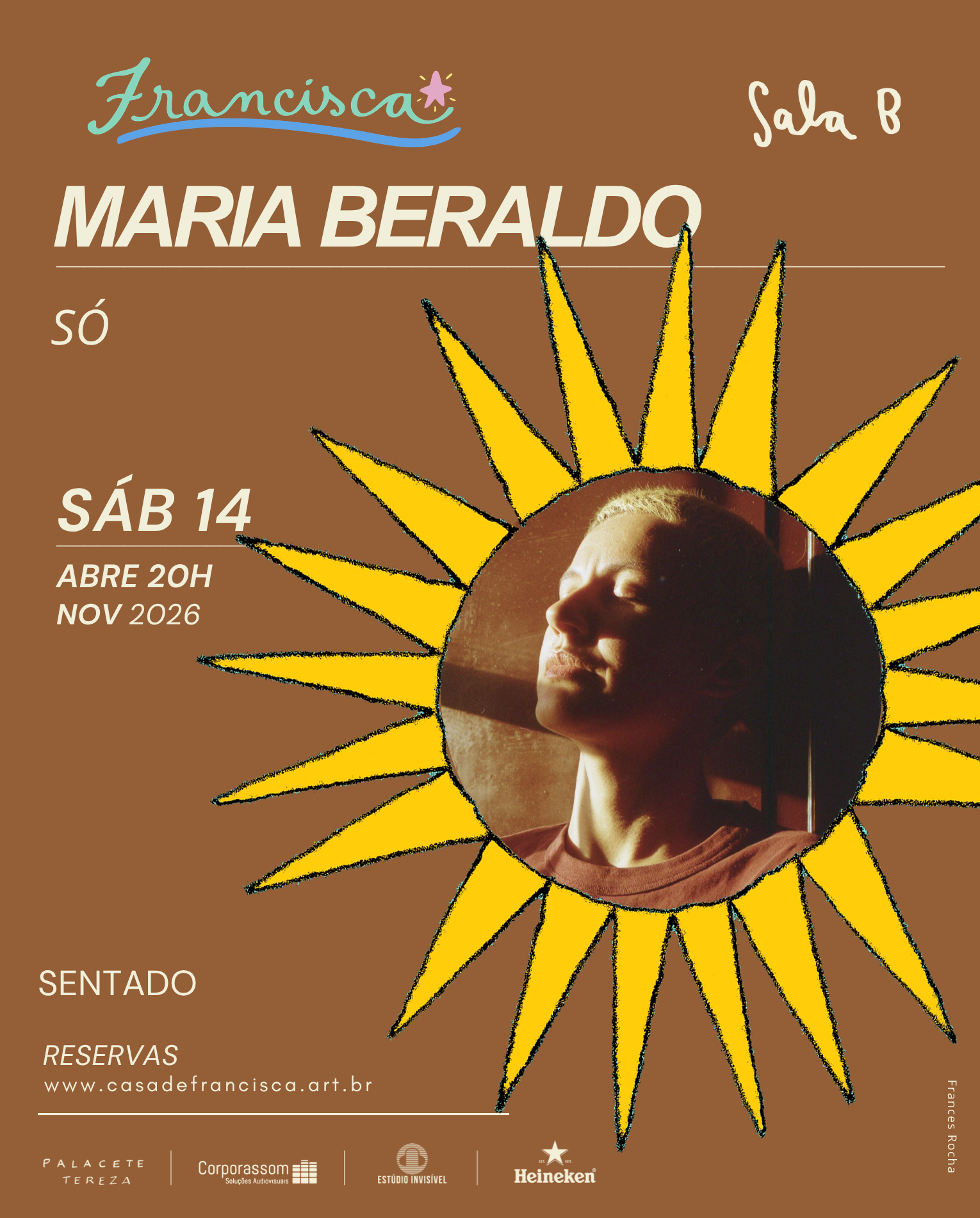 Maria Beraldo // Só