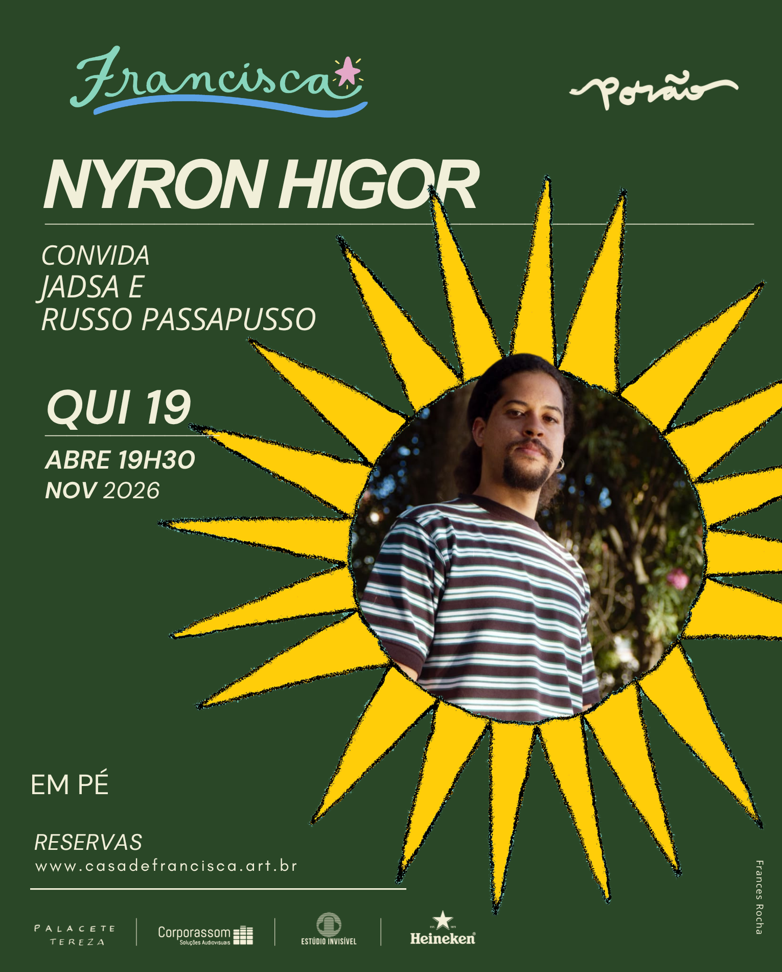 Nyron Higor // Convida Jadsa e Russo Passapusso