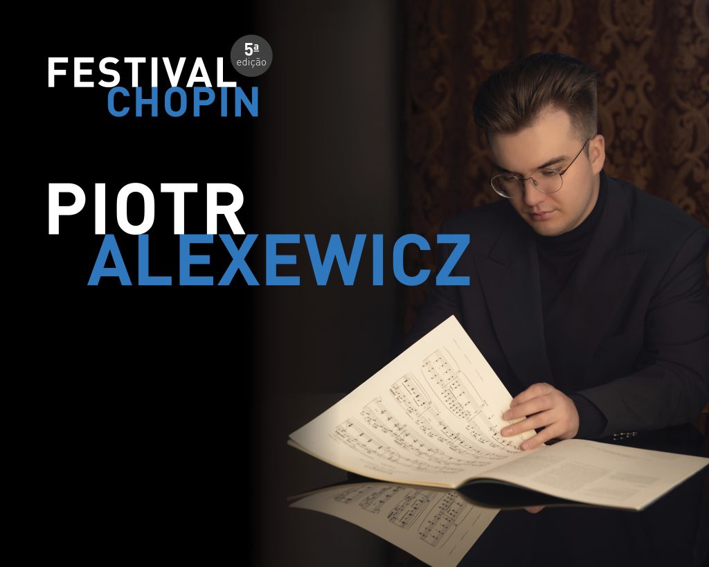 5º Festival Chopin: Piotr Alexewicz