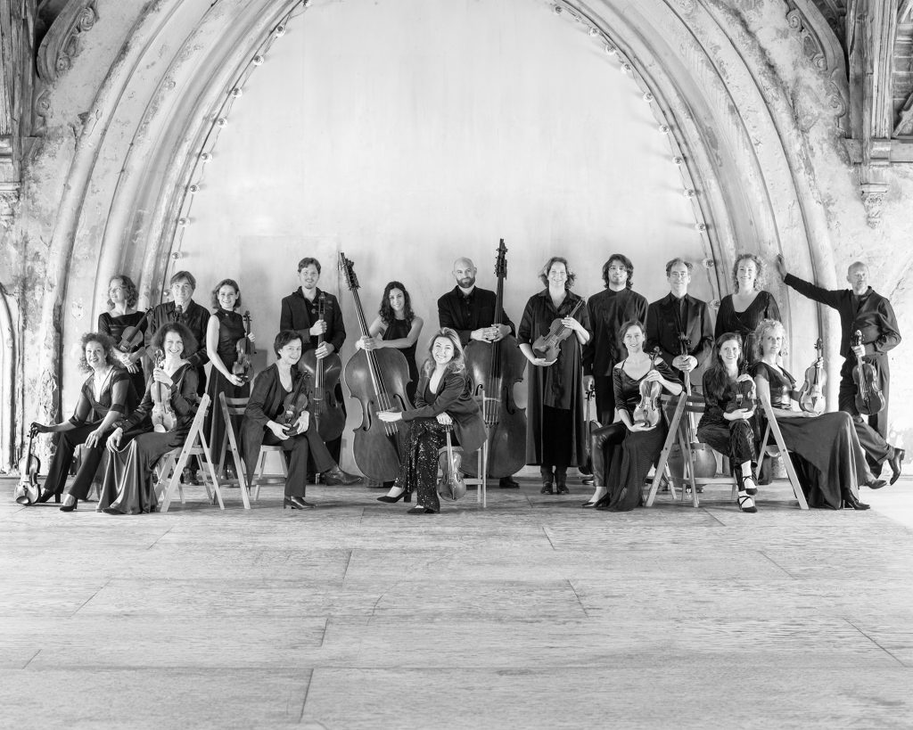 Amsterdam Sinfonietta / Candida Thompson / Nicolas Altstaedt