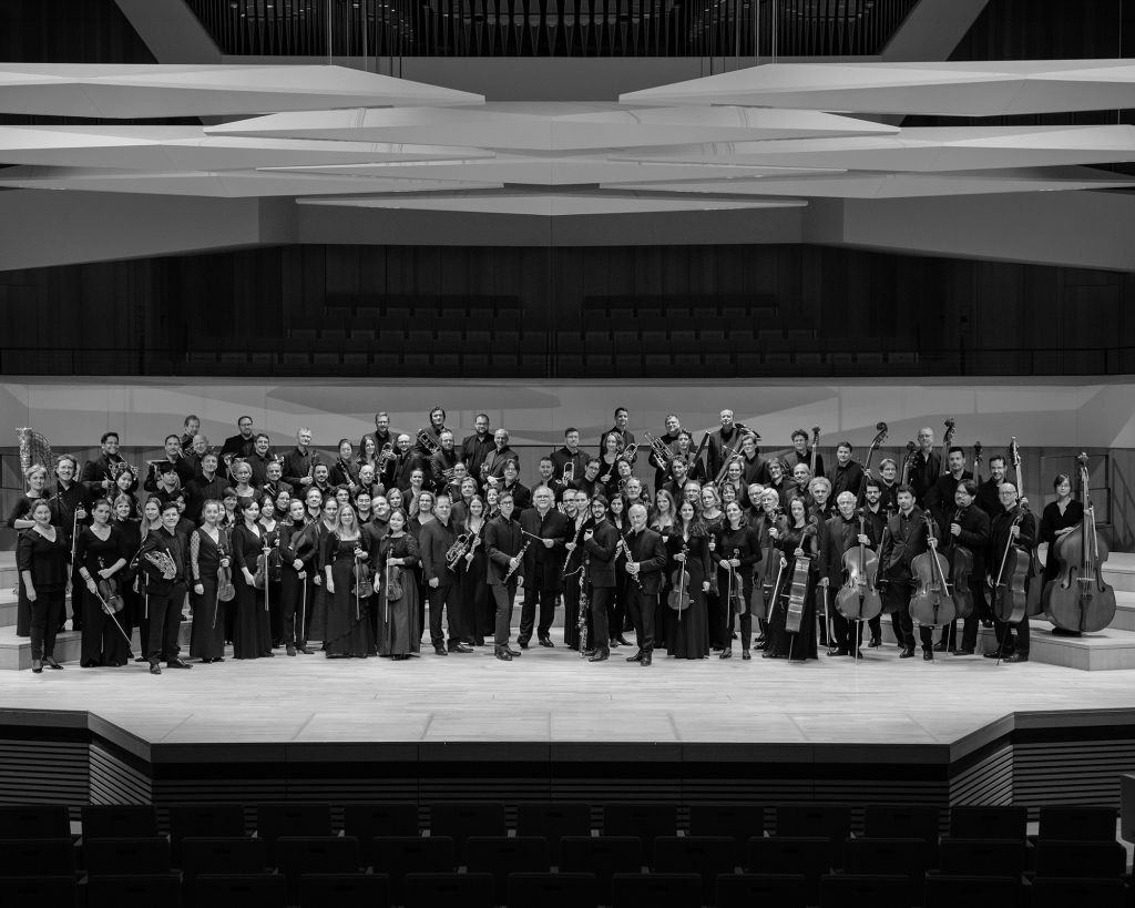 Orquestra Filarmônica de Dresden / Guido Sant’anna / Tabita Berglund
