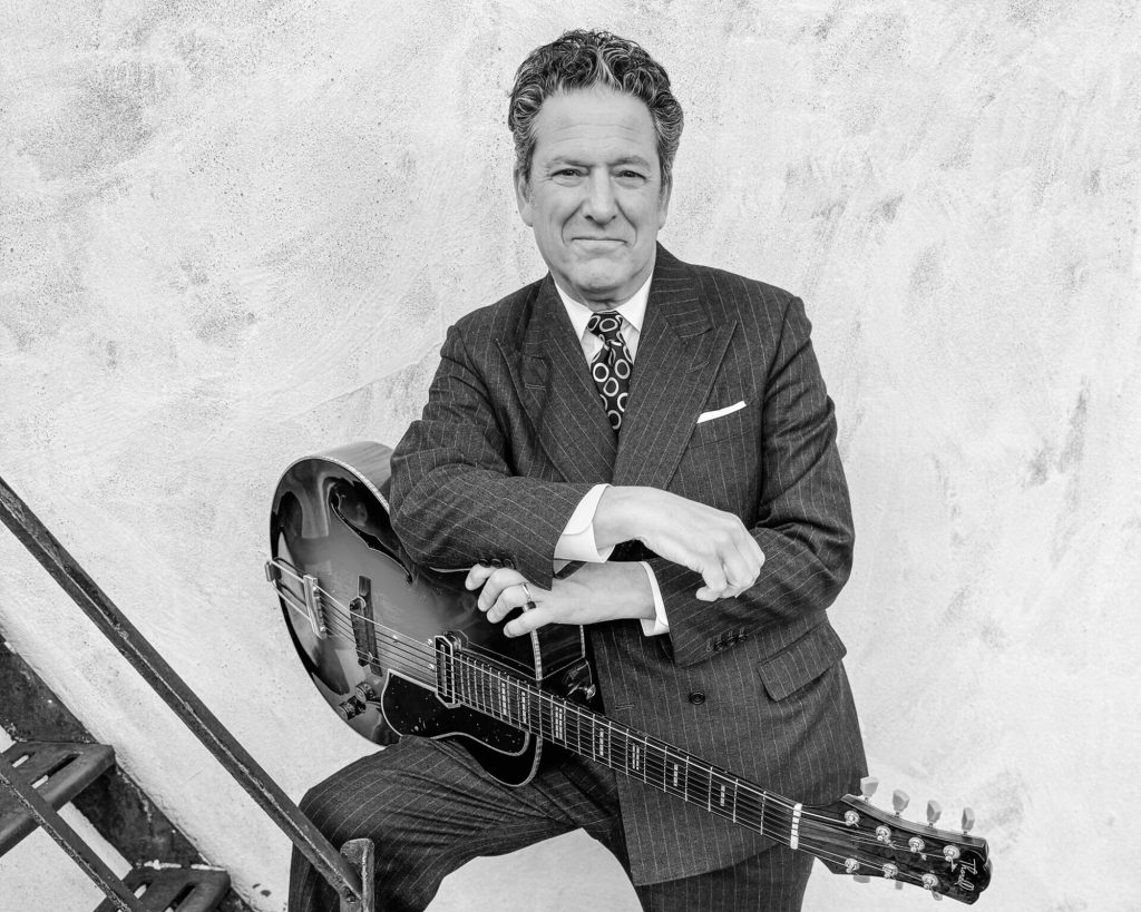 John Pizzarelli