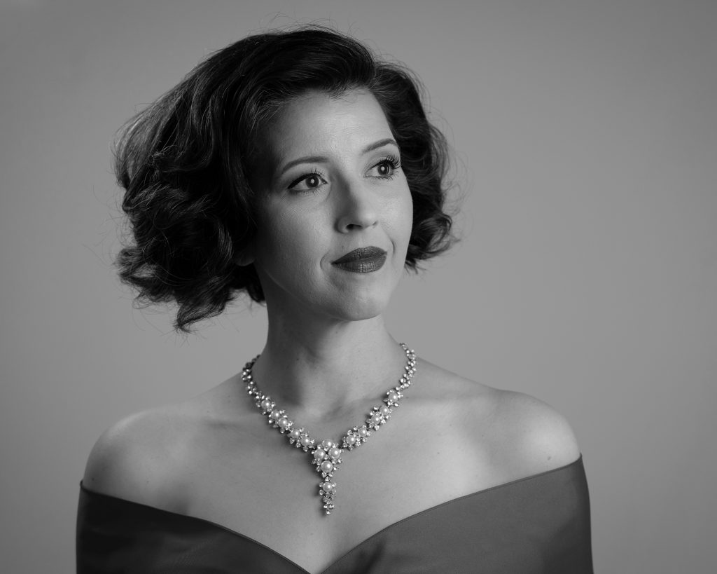Lisette Oropesa e Ángel Rodríguez