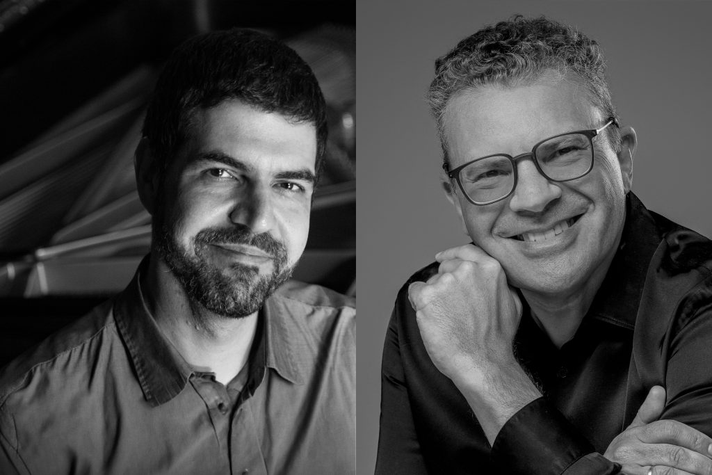 Emmanuele Baldini e André Mehmari