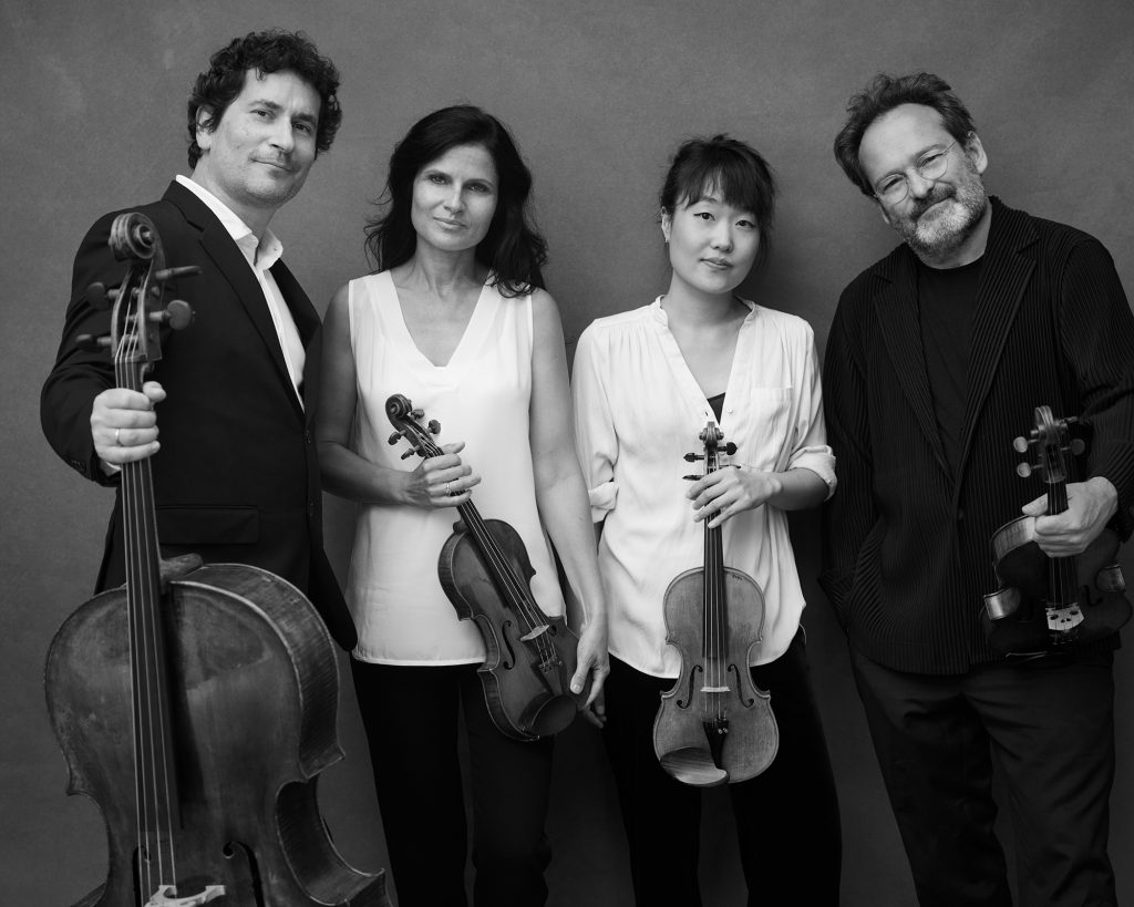 Quarteto Belcea