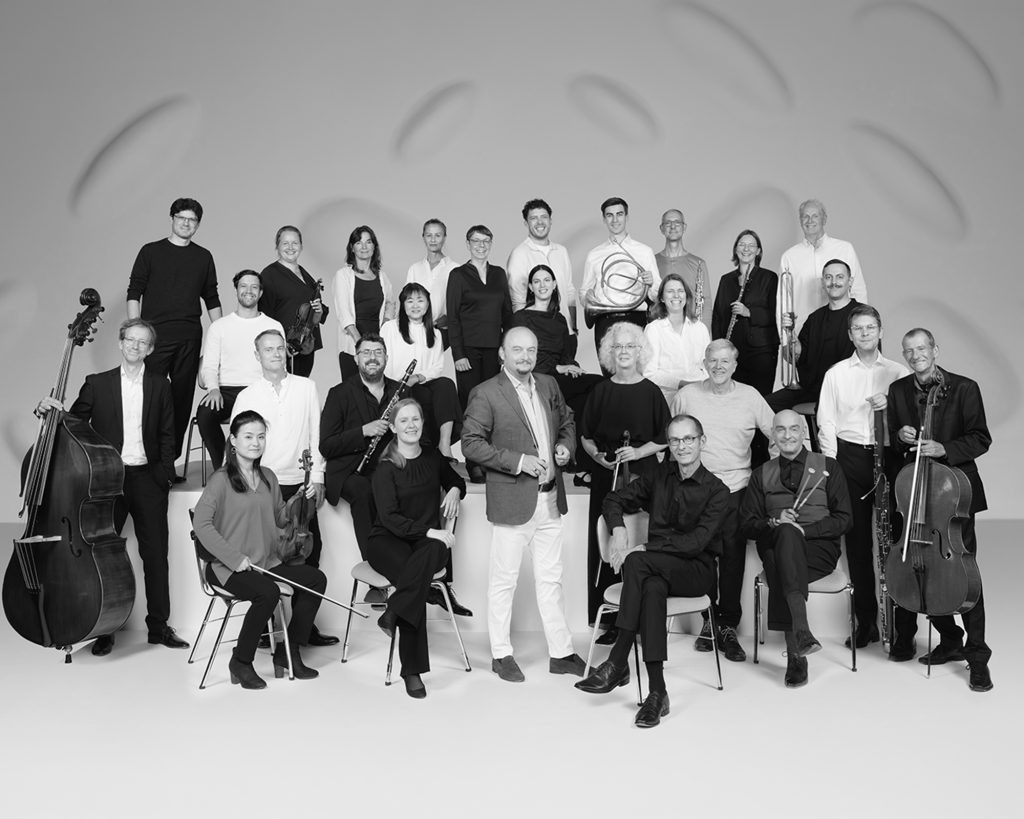 Academia de Câmara de Potsdam / Emmanuel Pahud / François Leleux