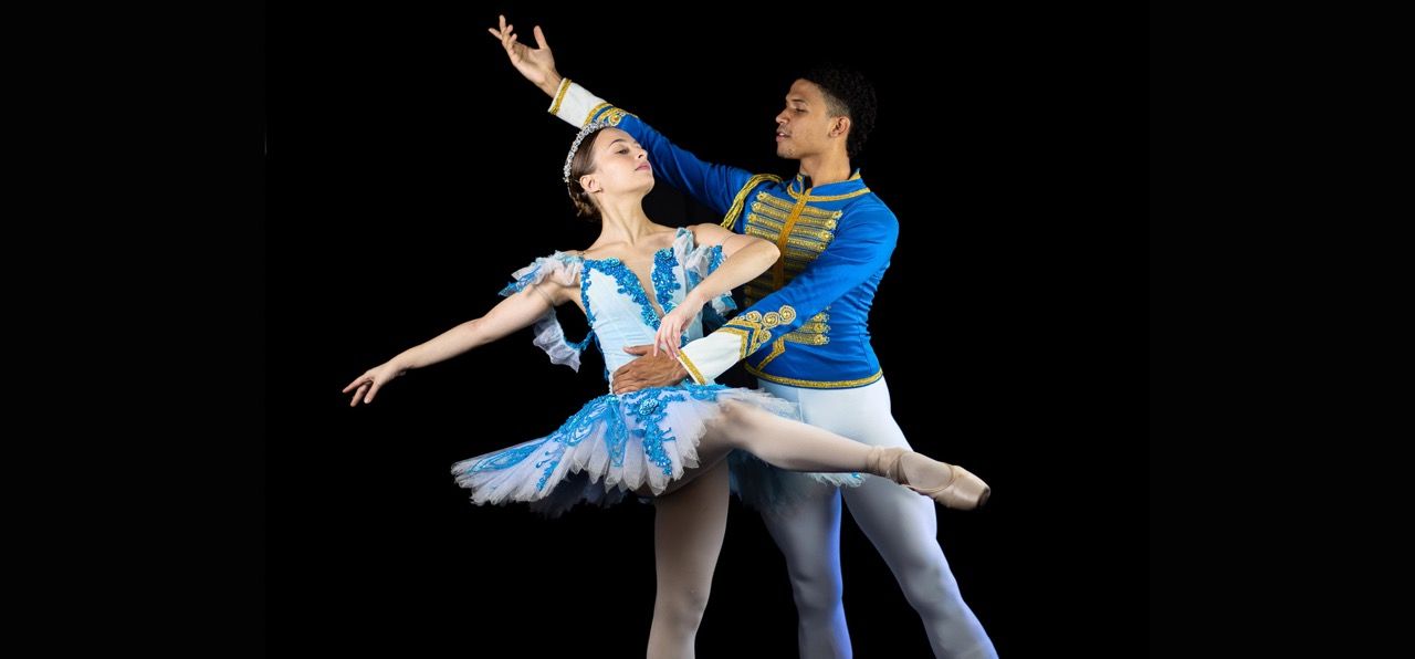 Cia. Ballet Paraisópolis do Clássico Ao Neoclássico