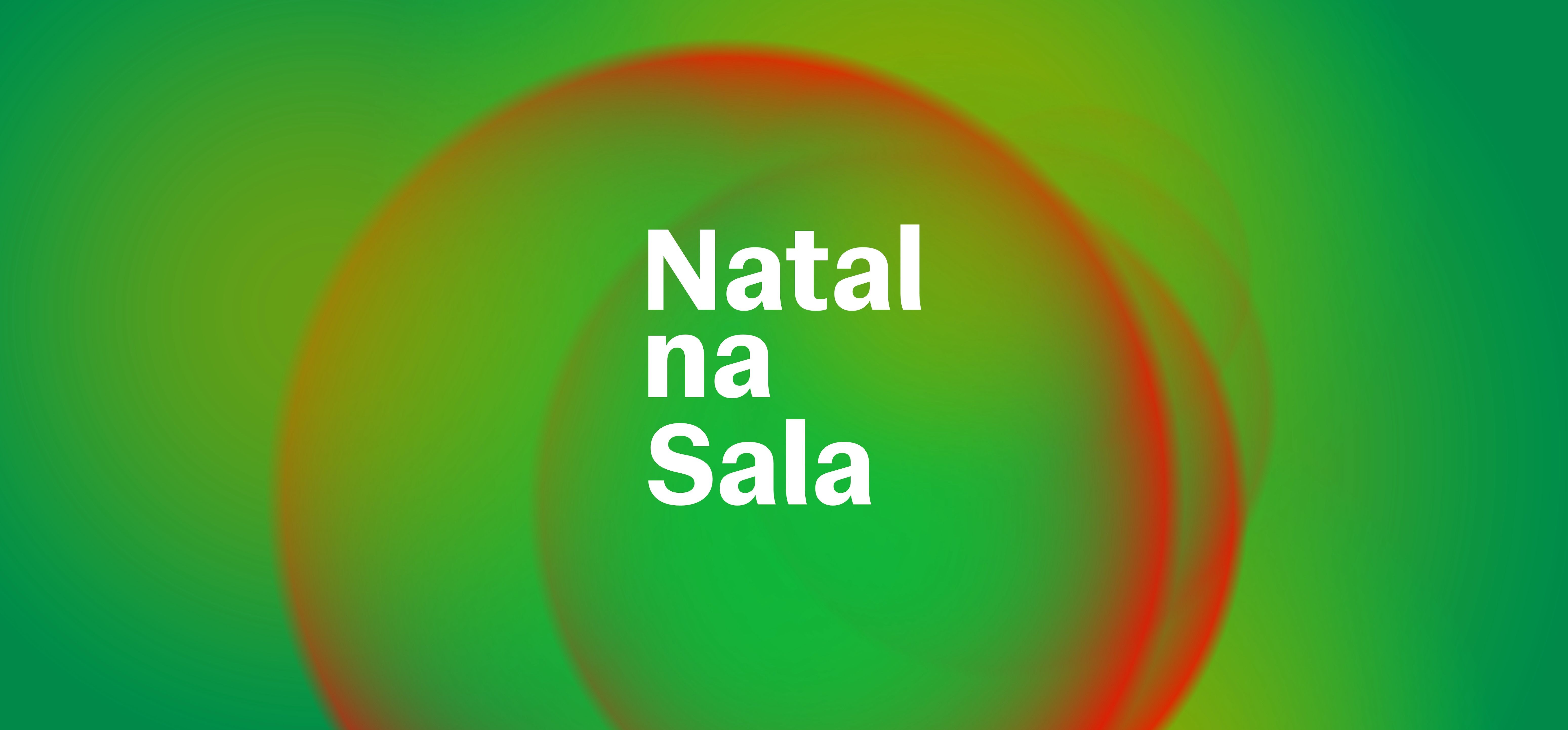 Natal na Sala