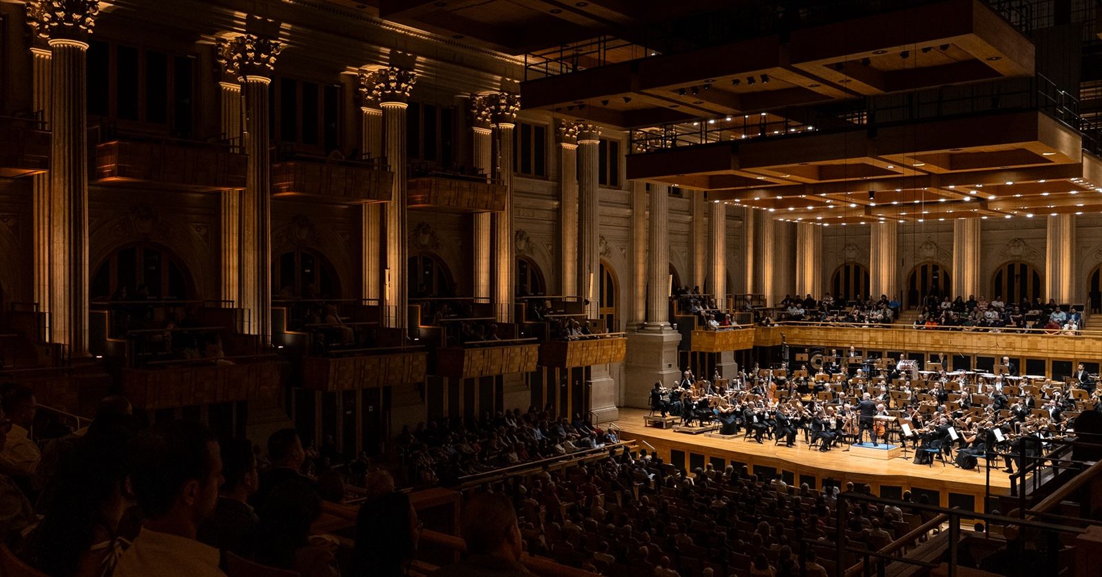 A Sinfonia da Despedida de Mahler Encerra a Temporada