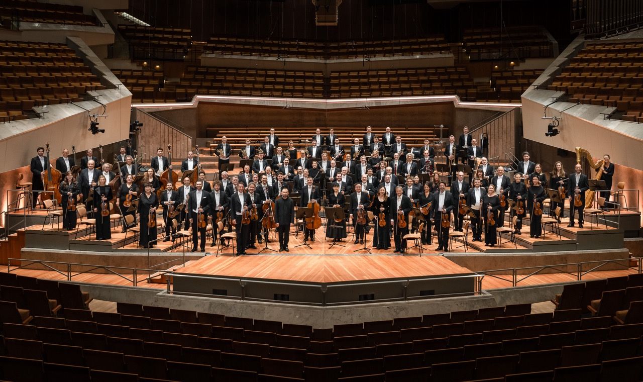 Berliner Philharmoniker e Kirill Petrenko