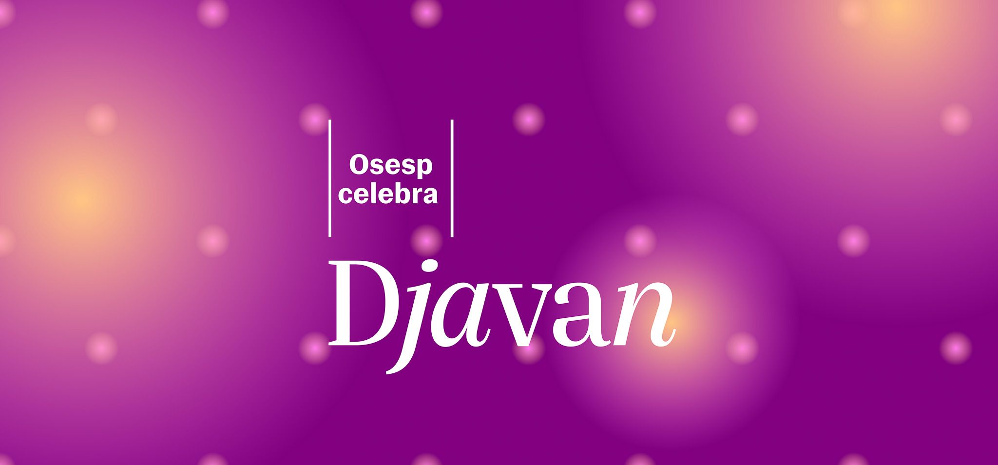 Osesp Celebra: Djavan