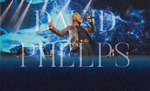 David Phelps - The Speak Of Love Tour Brazil