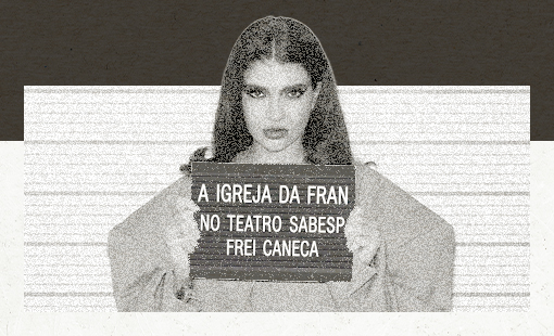 A Igreja da Fran - de Rafaela Azevedo