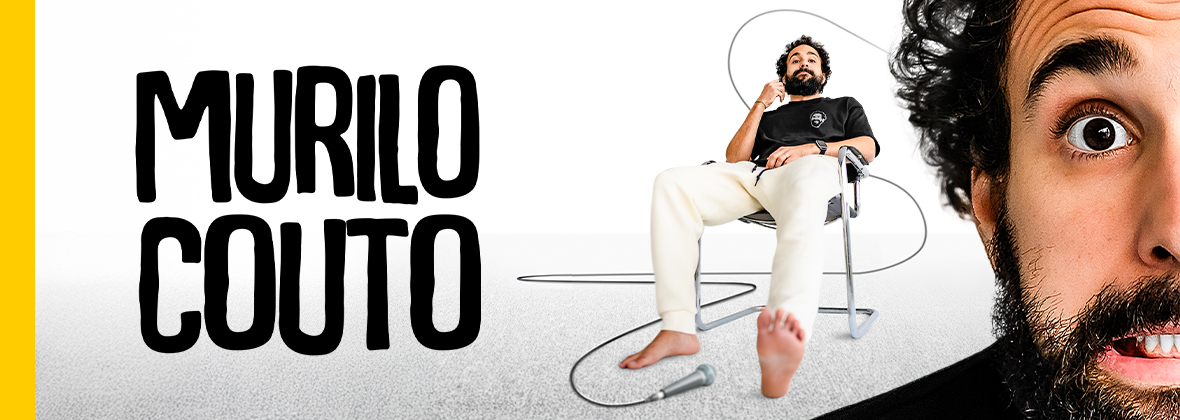 Murilo Couto - Novo Show