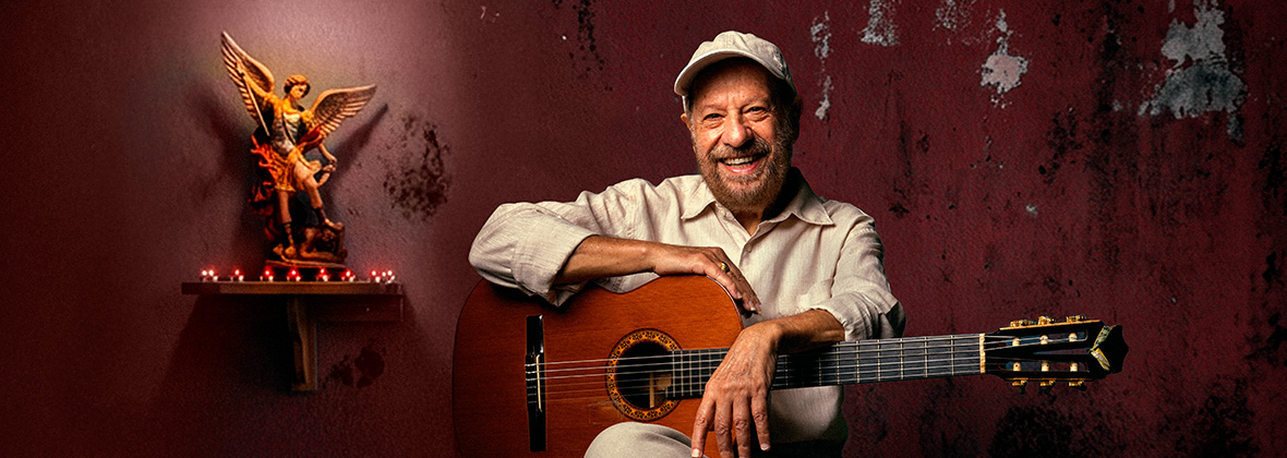 João Bosco 80 Anos