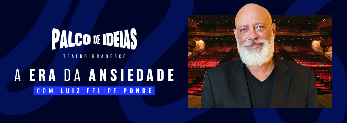 Luiz Felipe Pondé
