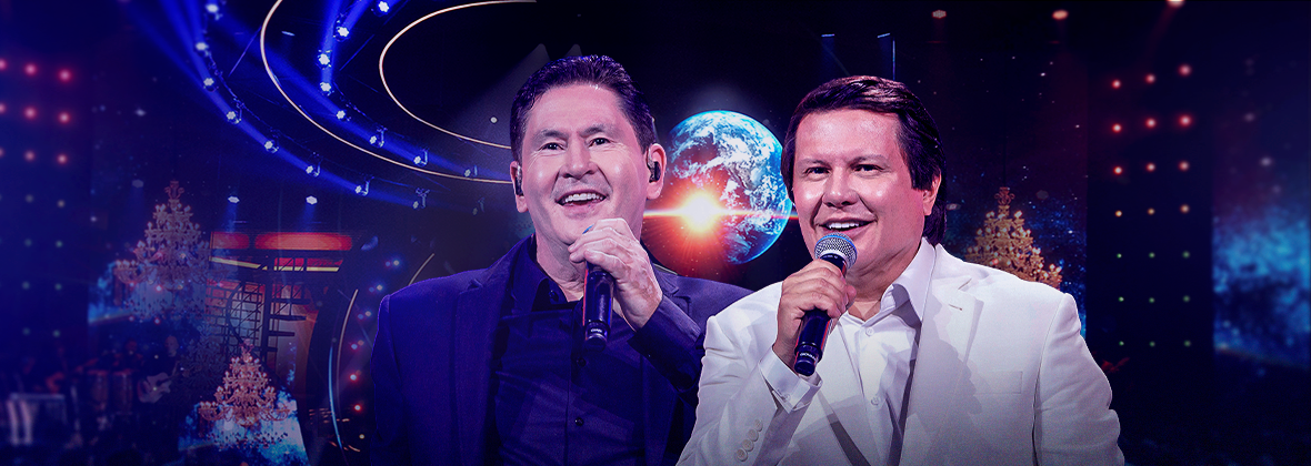 Gian & Giovani – Lançamento de Dvd Planeta Sonho